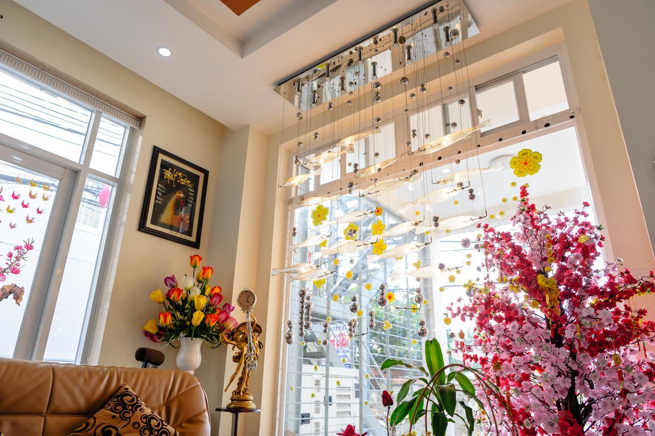 Minh Nhan Hotel Vũng Tàu Eksteriør billede